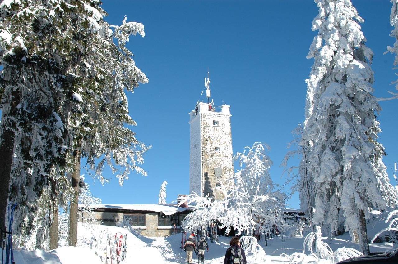 Landgasthof/landhaus Waldlust Gasthof