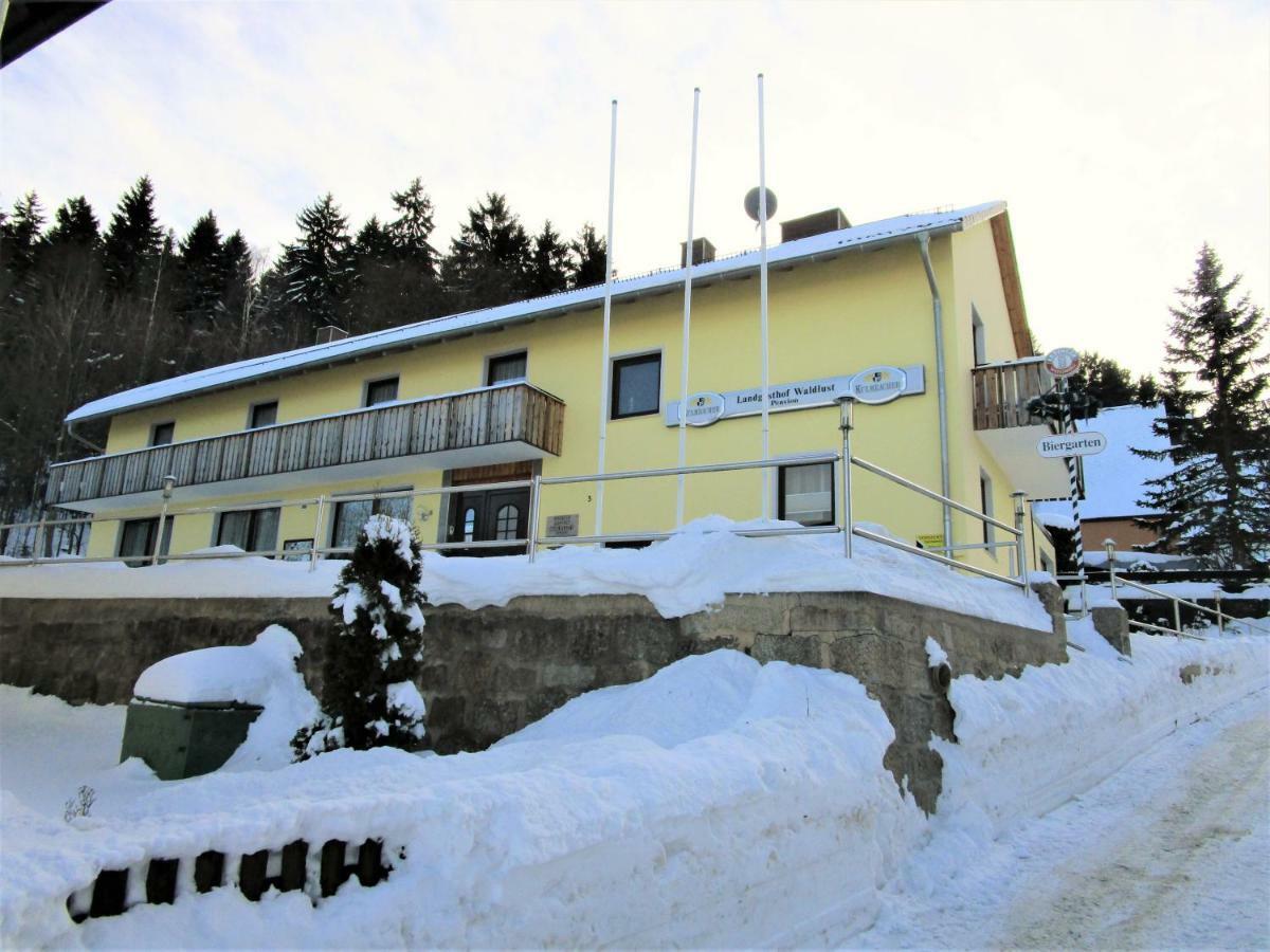 Landgasthof/landhaus Waldlust 3* Bischofsgrün